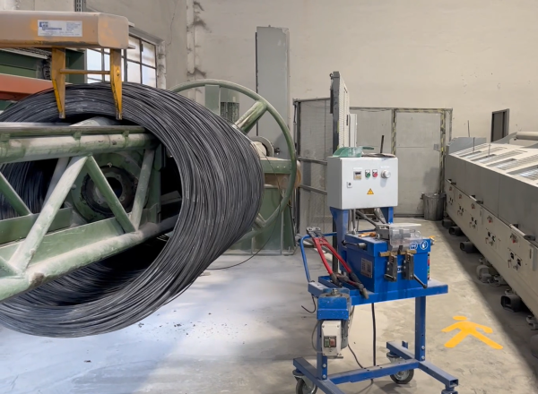 Patentamento filo Rotta